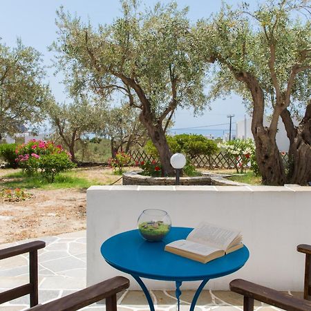 Villa Irini Platis Gialos  Ngoại thất bức ảnh