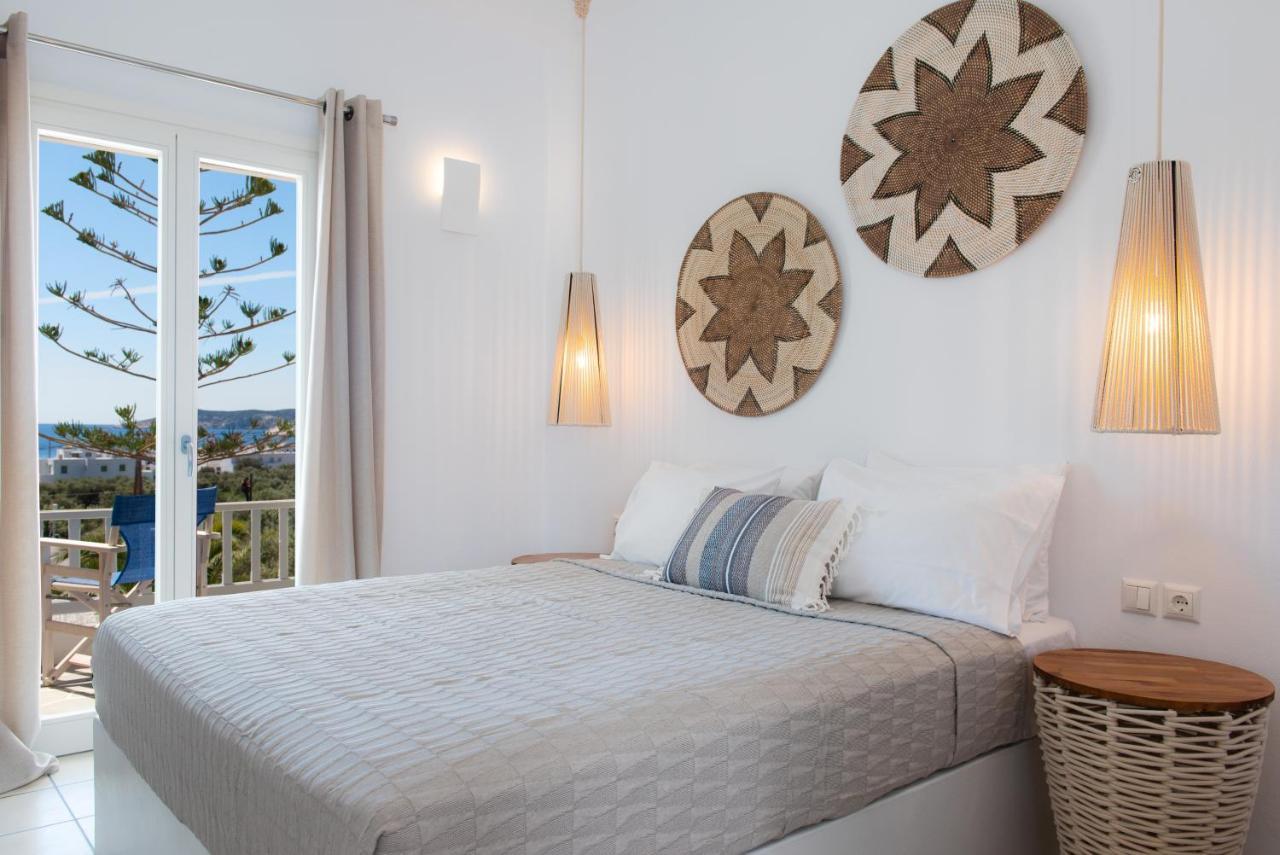 Villa Irini Platis Gialos  Ngoại thất bức ảnh
