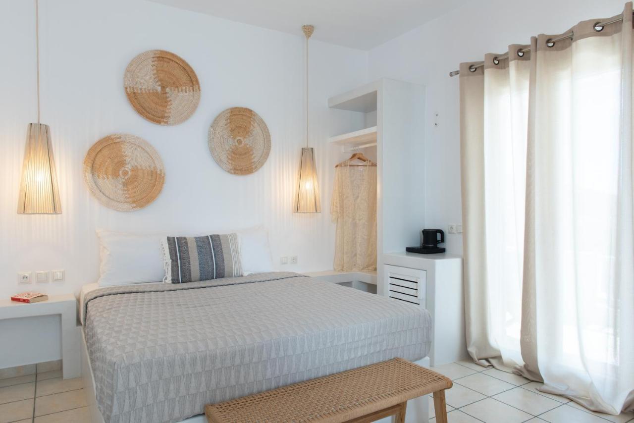Villa Irini Platis Gialos  Ngoại thất bức ảnh
