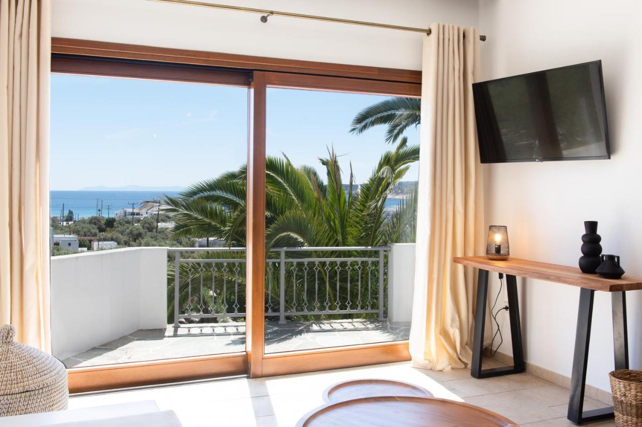 Villa Irini Platis Gialos  Ngoại thất bức ảnh