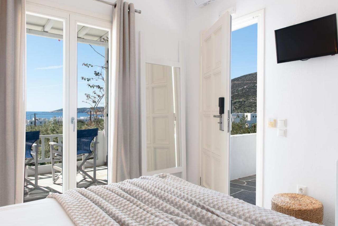 Villa Irini Platis Gialos  Ngoại thất bức ảnh