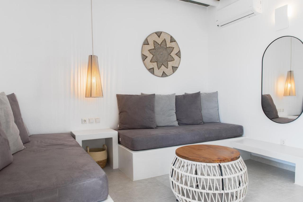 Villa Irini Platis Gialos  Ngoại thất bức ảnh