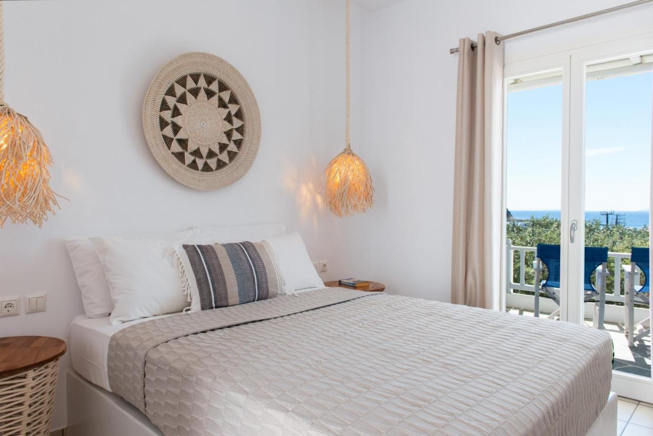 Villa Irini Platis Gialos  Ngoại thất bức ảnh