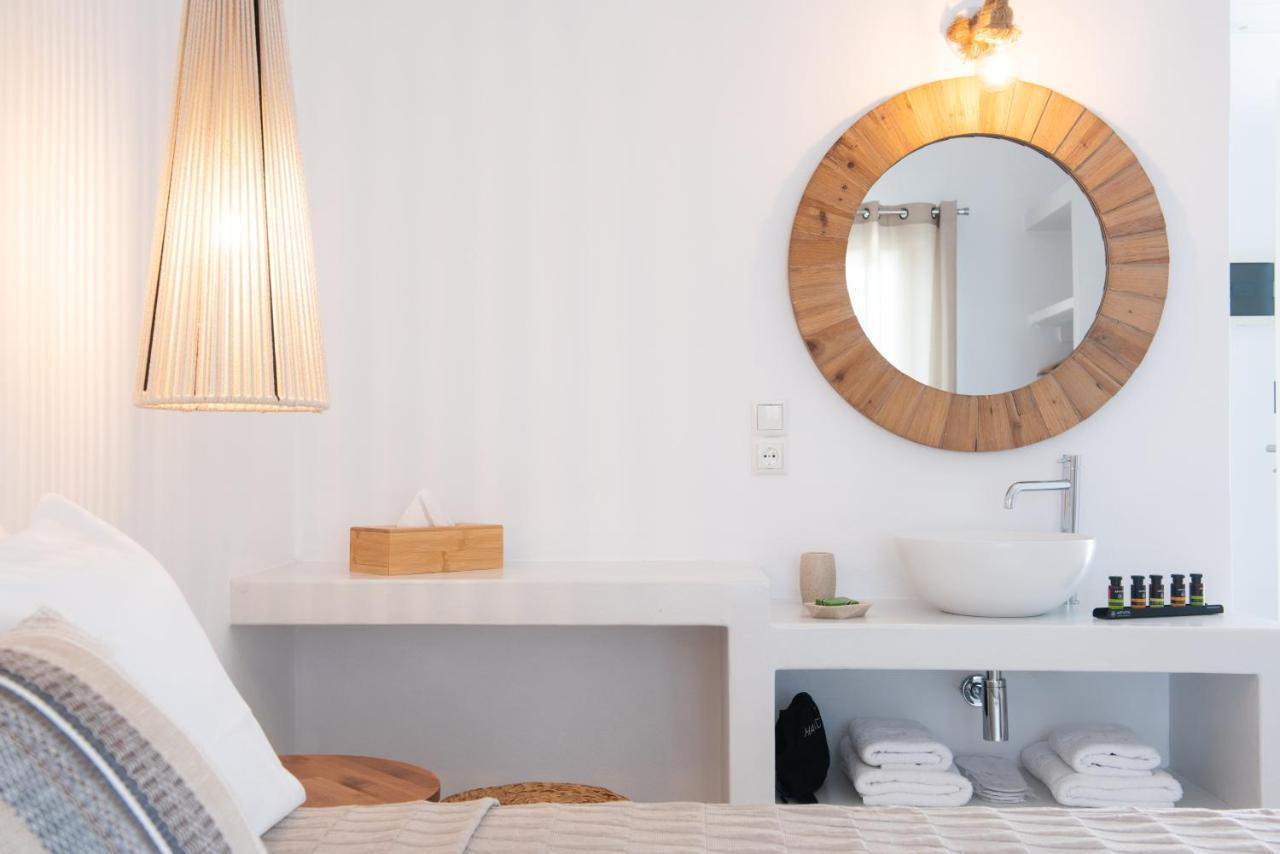 Villa Irini Platis Gialos  Ngoại thất bức ảnh