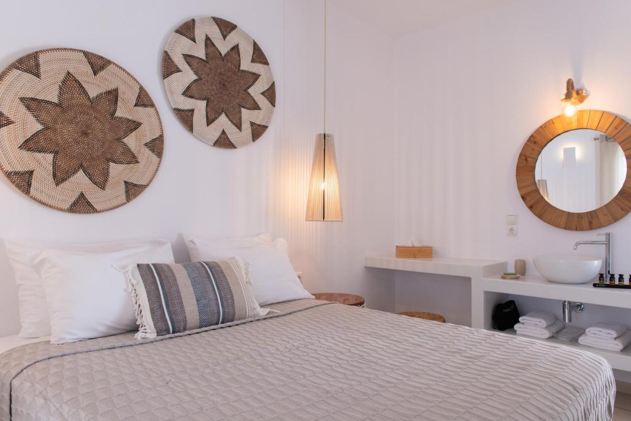 Villa Irini Platis Gialos  Ngoại thất bức ảnh