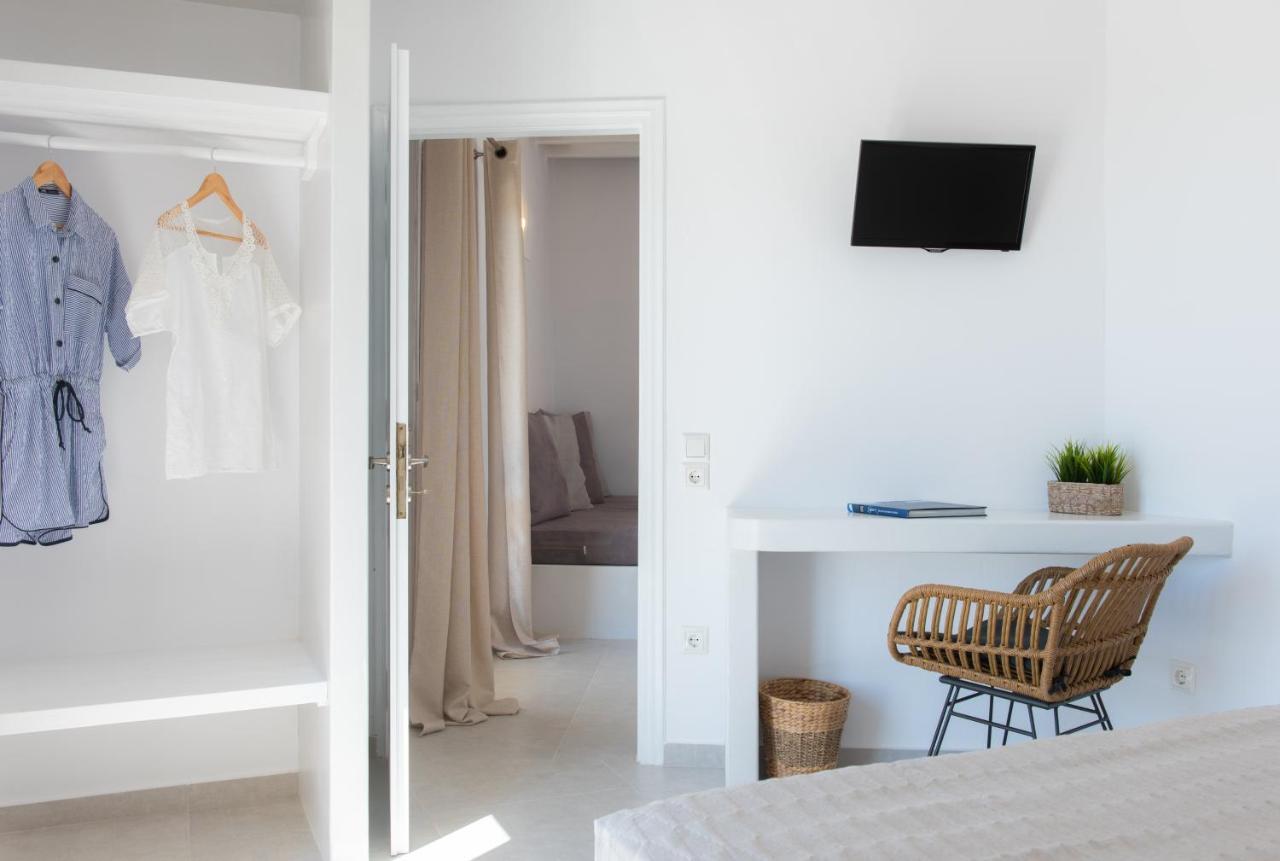 Villa Irini Platis Gialos  Ngoại thất bức ảnh