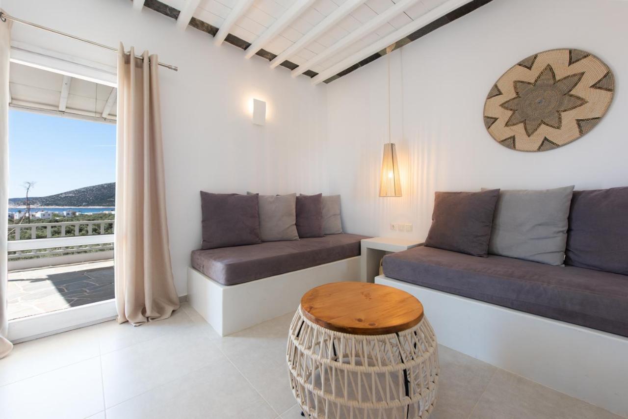 Villa Irini Platis Gialos  Ngoại thất bức ảnh