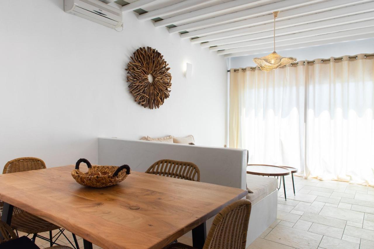 Villa Irini Platis Gialos  Ngoại thất bức ảnh