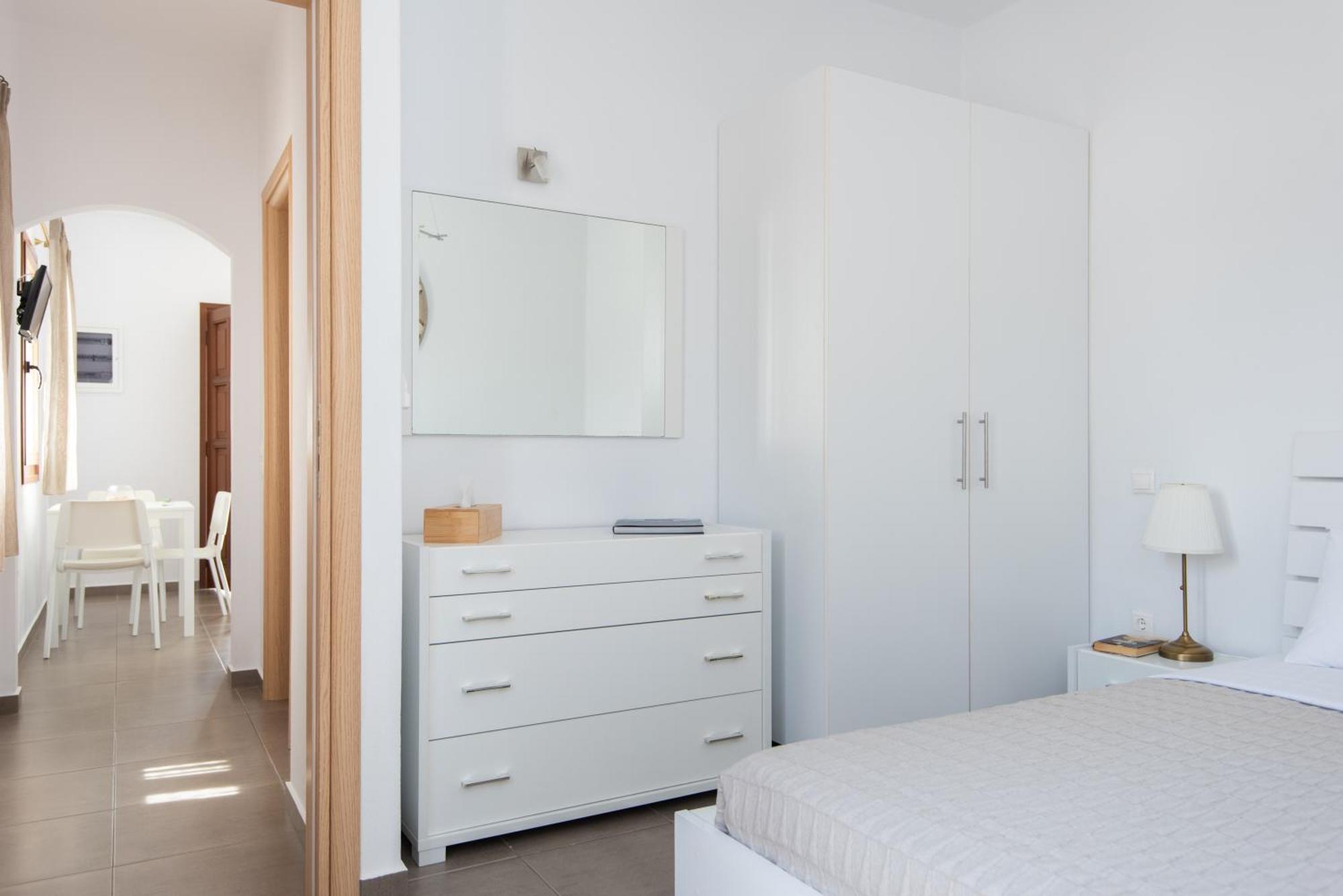 Villa Irini Platis Gialos  Ngoại thất bức ảnh