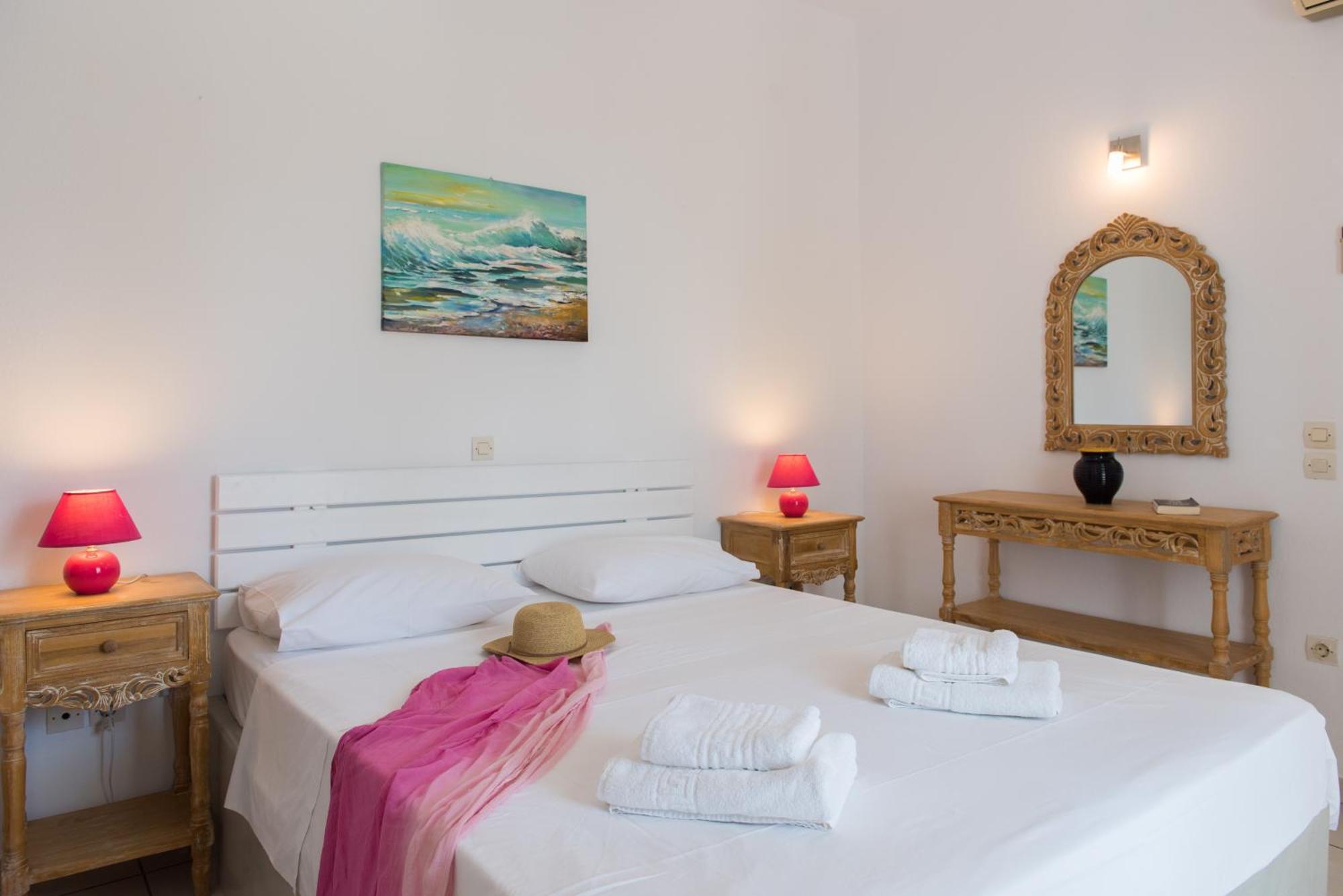 Villa Irini Platis Gialos  Ngoại thất bức ảnh
