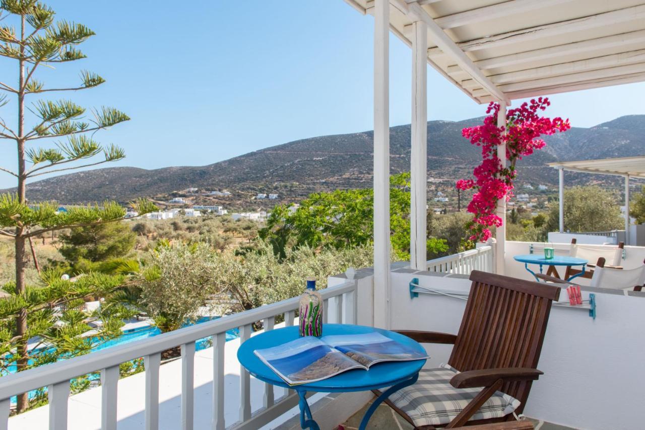 Villa Irini Platis Gialos  Ngoại thất bức ảnh