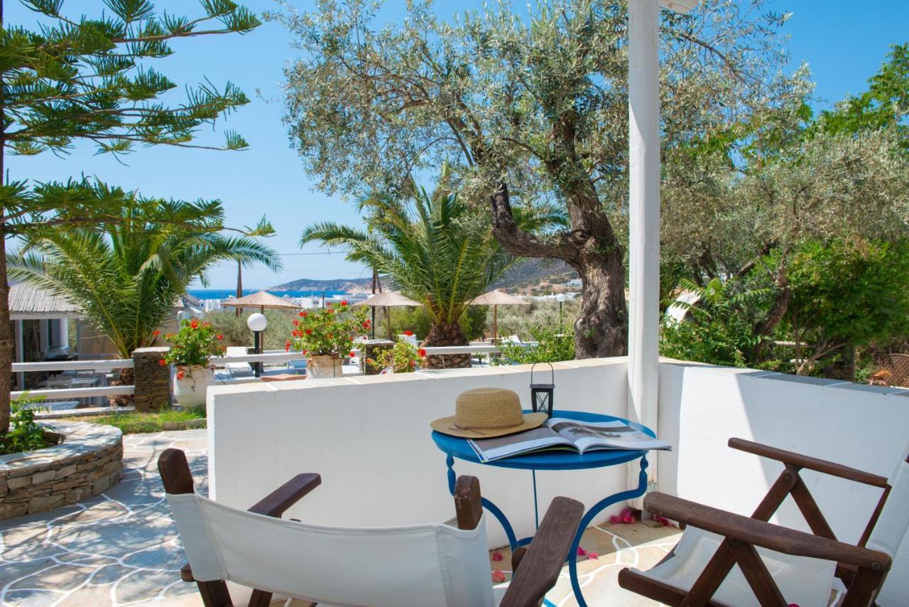 Villa Irini Platis Gialos  Ngoại thất bức ảnh