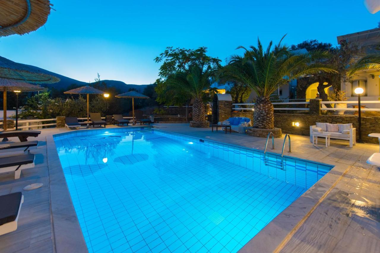 Villa Irini Platis Gialos  Ngoại thất bức ảnh
