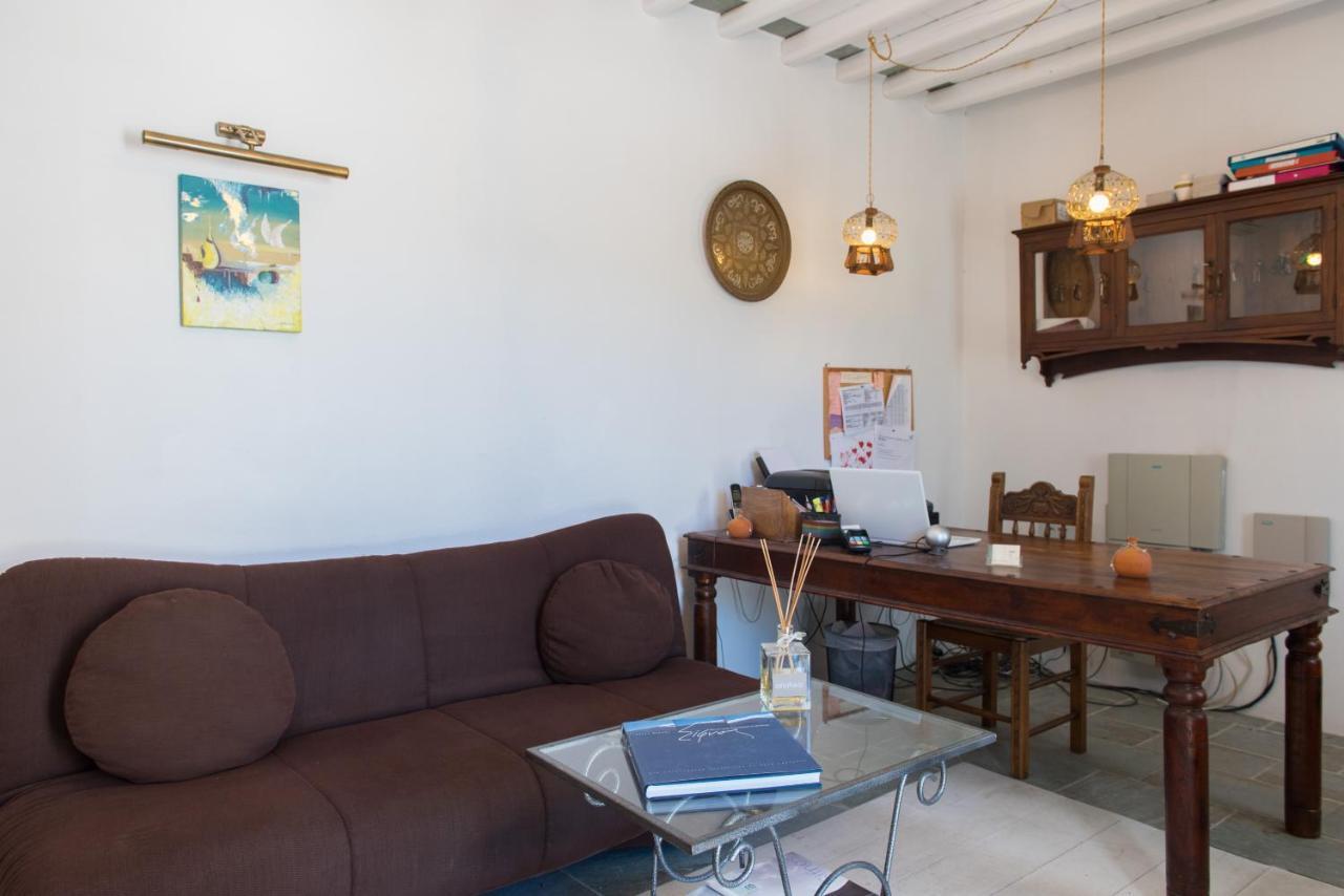 Villa Irini Platis Gialos  Ngoại thất bức ảnh