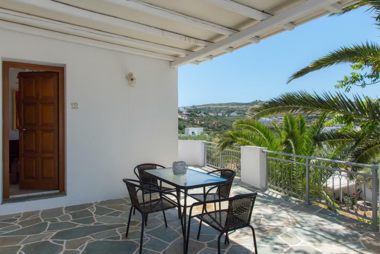 Villa Irini Platis Gialos  Ngoại thất bức ảnh