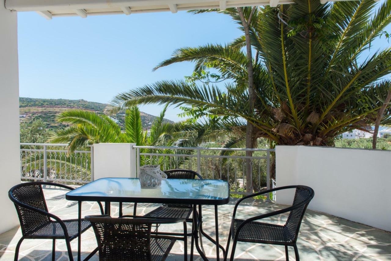 Villa Irini Platis Gialos  Ngoại thất bức ảnh