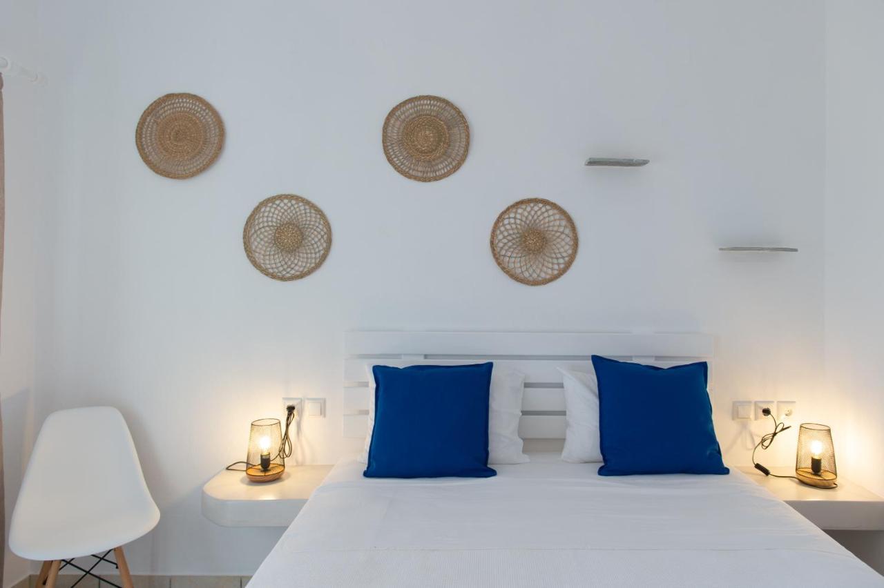 Villa Irini Platis Gialos  Ngoại thất bức ảnh