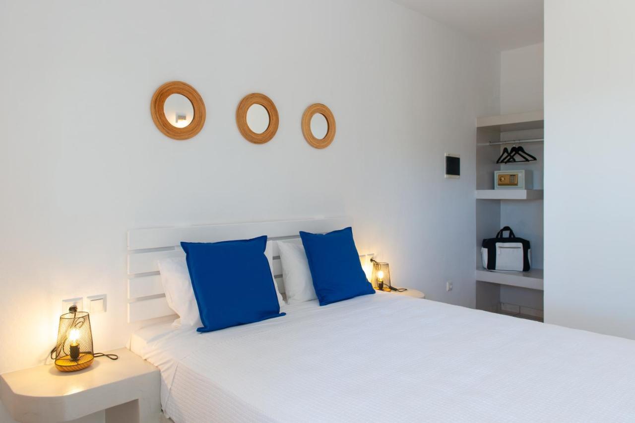 Villa Irini Platis Gialos  Ngoại thất bức ảnh