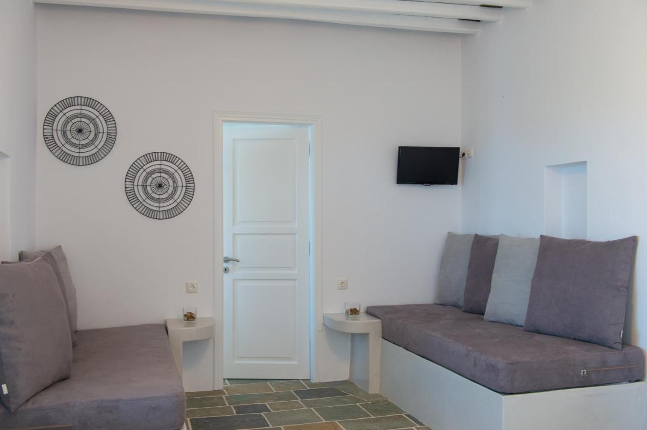 Villa Irini Platis Gialos  Ngoại thất bức ảnh