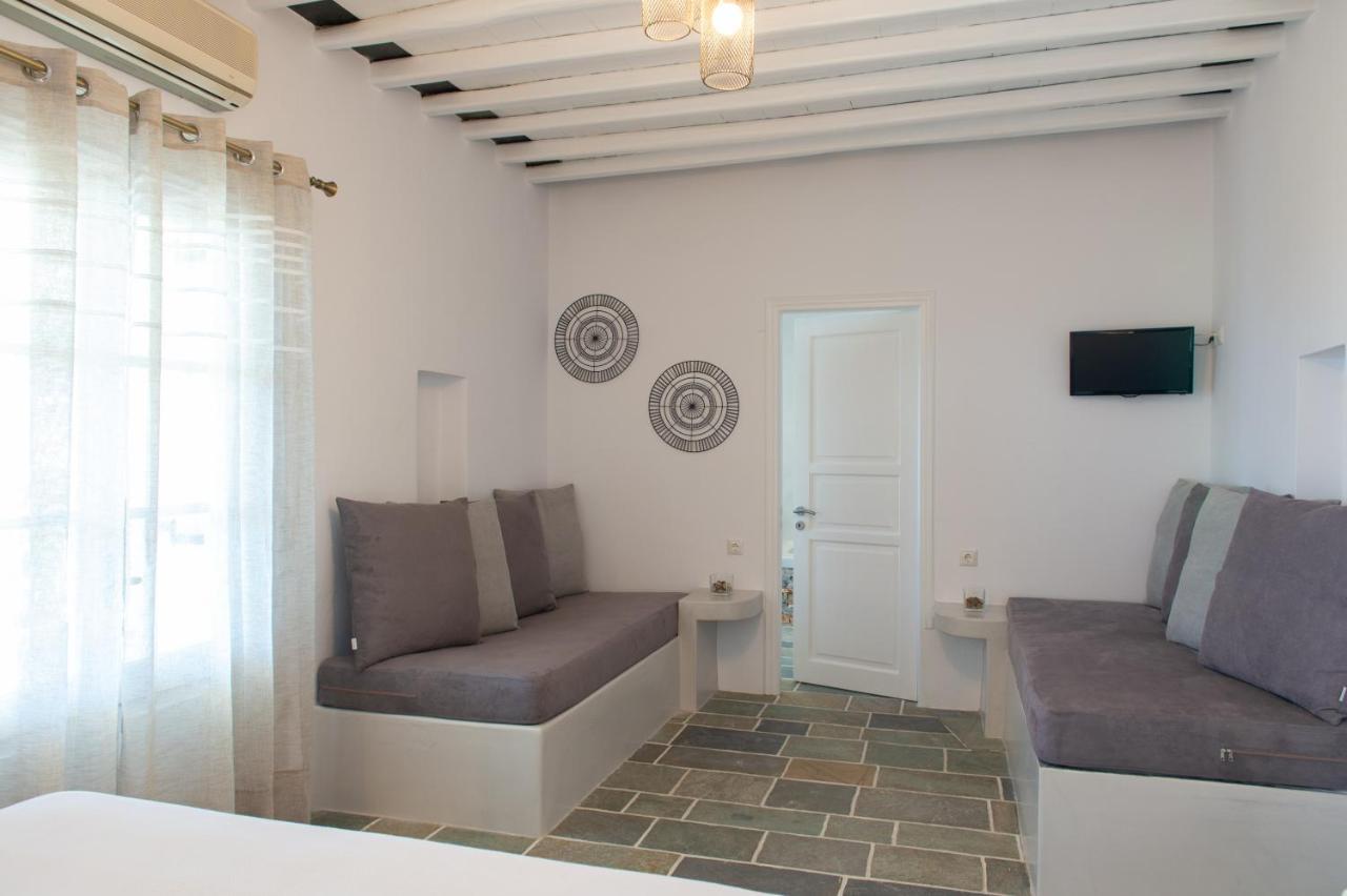 Villa Irini Platis Gialos  Ngoại thất bức ảnh