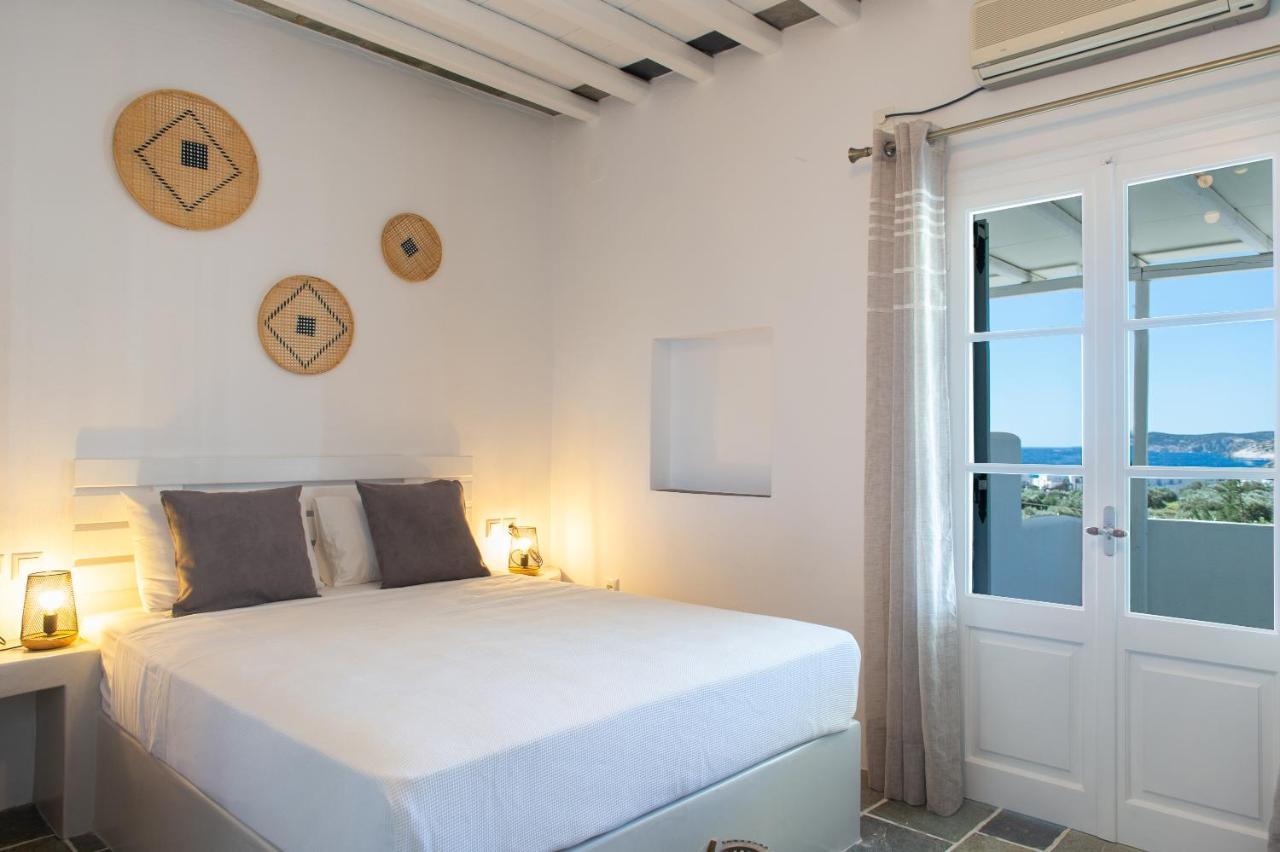 Villa Irini Platis Gialos  Ngoại thất bức ảnh