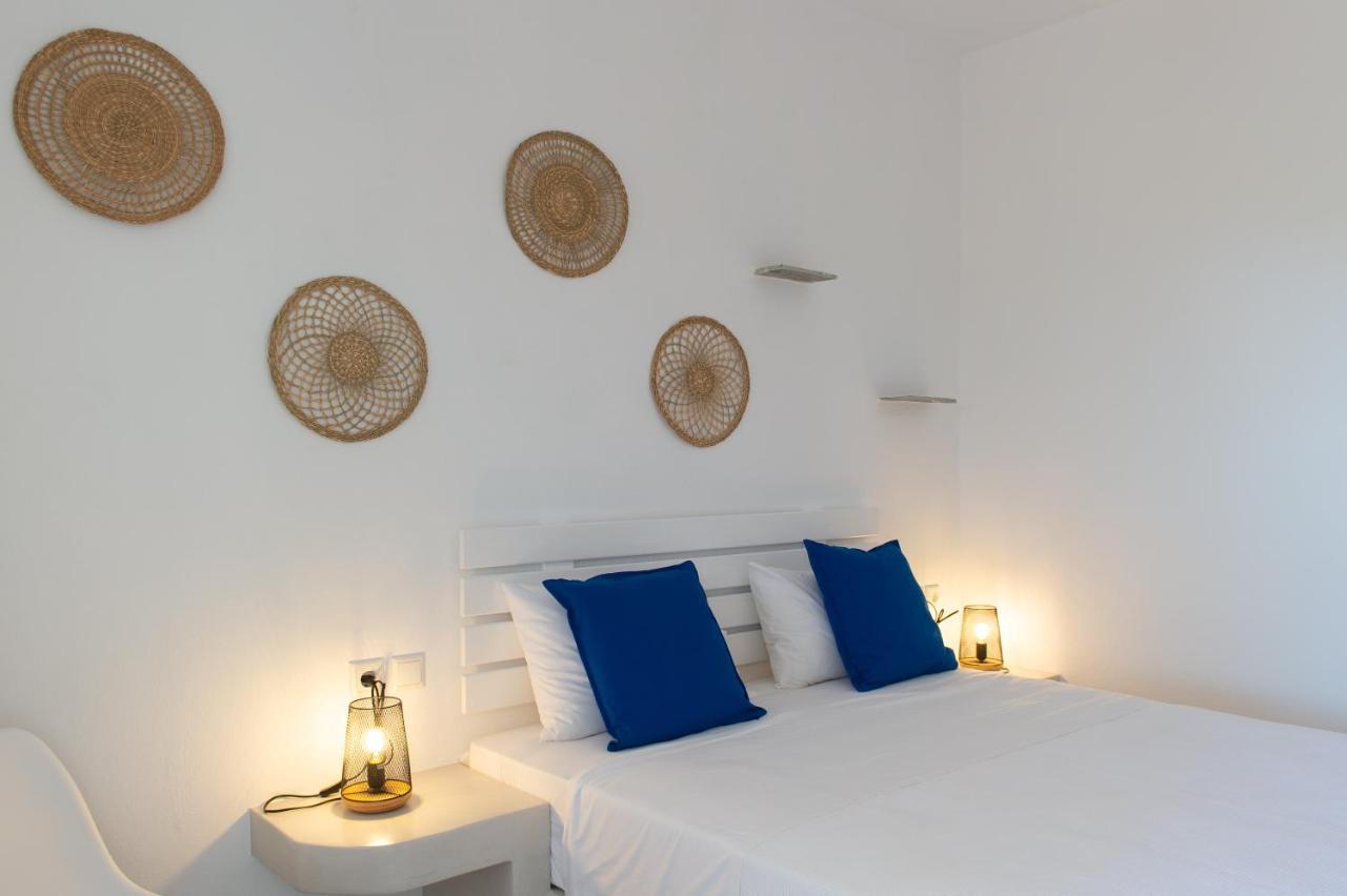 Villa Irini Platis Gialos  Ngoại thất bức ảnh